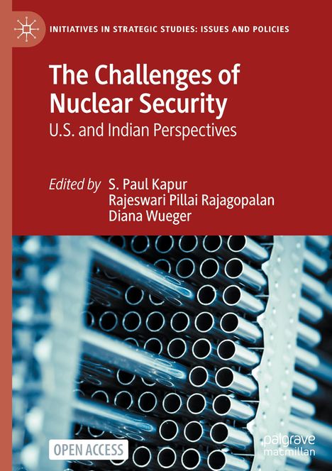 The Challenges of Nuclear Security, Buch