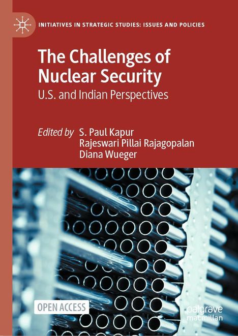 The Challenges of Nuclear Security, Buch
