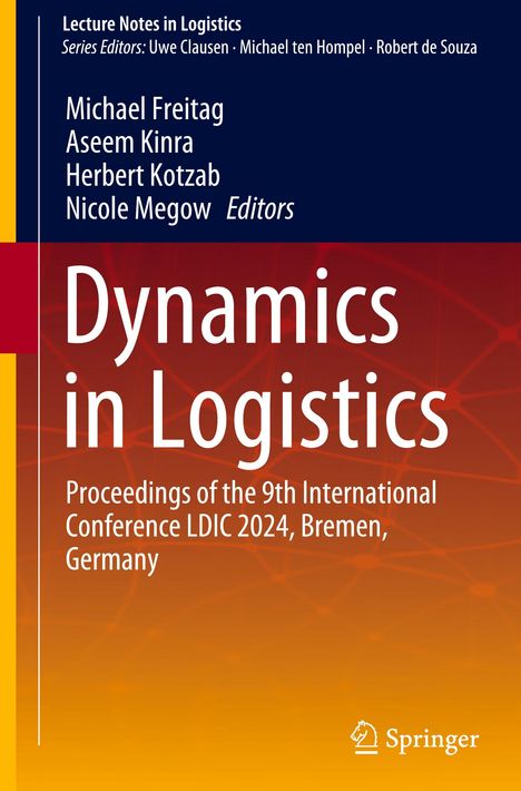 Dynamics in Logistics, Buch