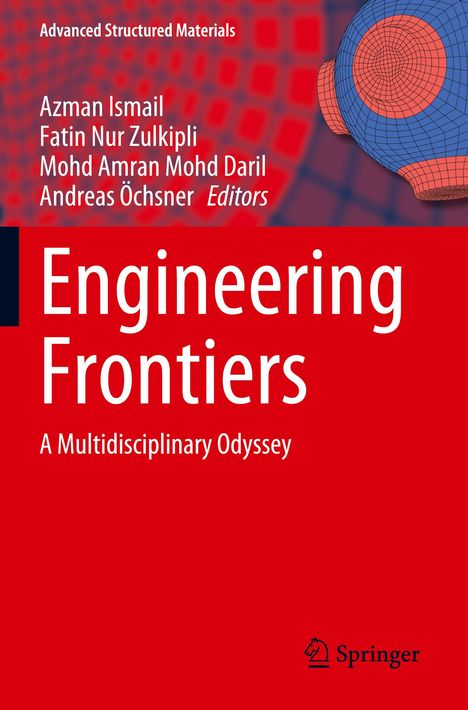 Engineering Frontiers, Buch