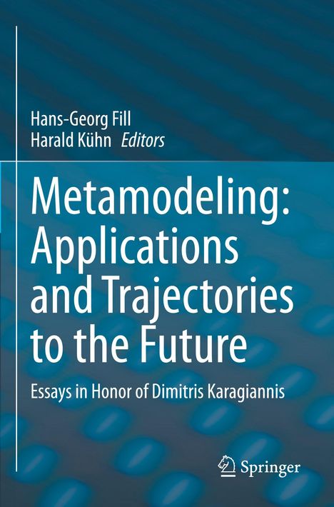 Metamodeling: Applications and Trajectories to the Future, Buch