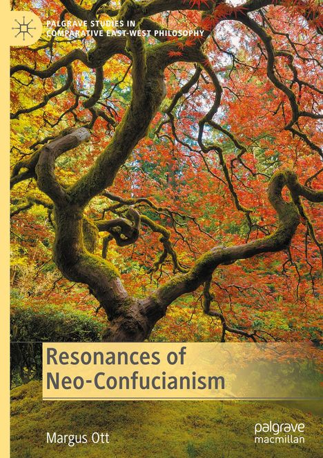 Margus Ott: Resonances of Neo-Confucianism, Buch