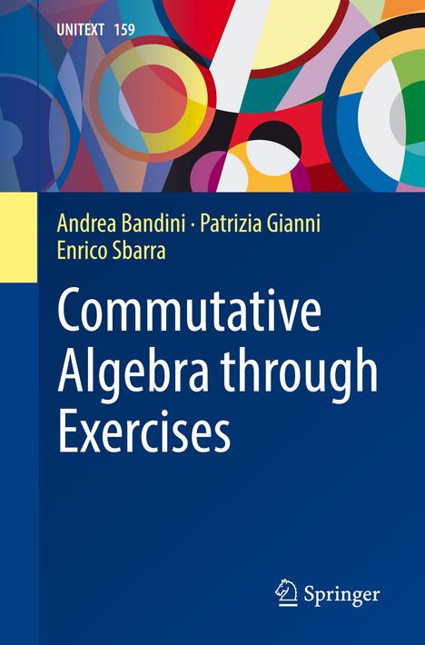 Andrea Bandini: Commutative Algebra through Exercises, Buch
