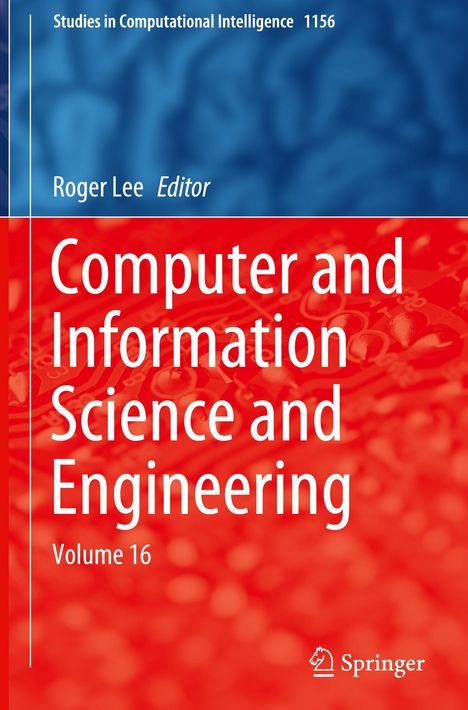 Computer and Information Science and Engineering, Buch