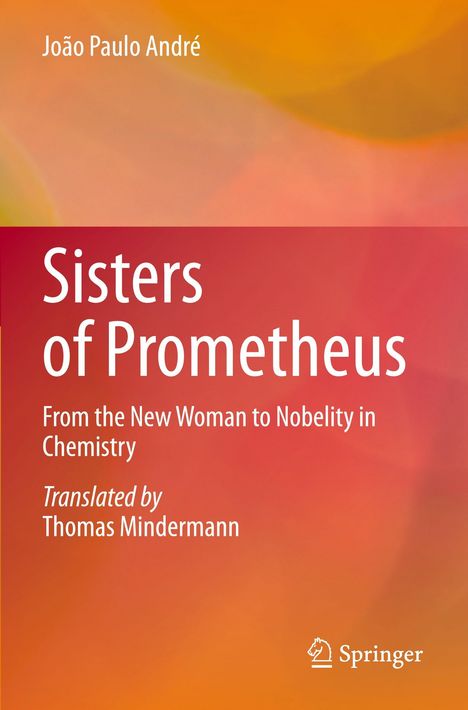 João Paulo André: Sisters of Prometheus, Buch