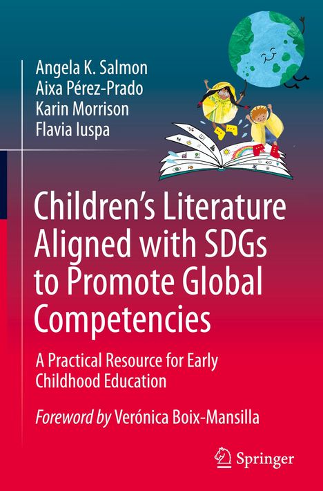Angela K. Salmon: Children¿s Literature Aligned with SDGs to Promote Global Competencies, Buch