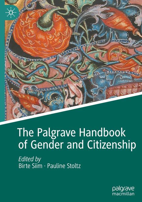The Palgrave Handbook of Gender and Citizenship, Buch