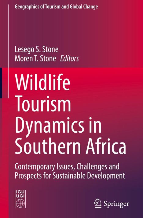 Wildlife Tourism Dynamics in Southern Africa, Buch