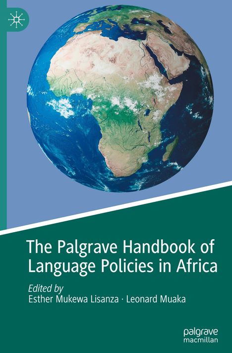 The Palgrave Handbook of Language Policies in Africa, Buch