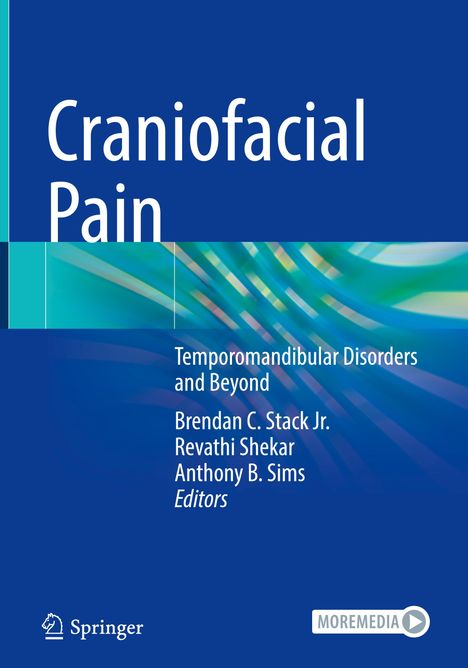 Craniofacial Pain, Buch