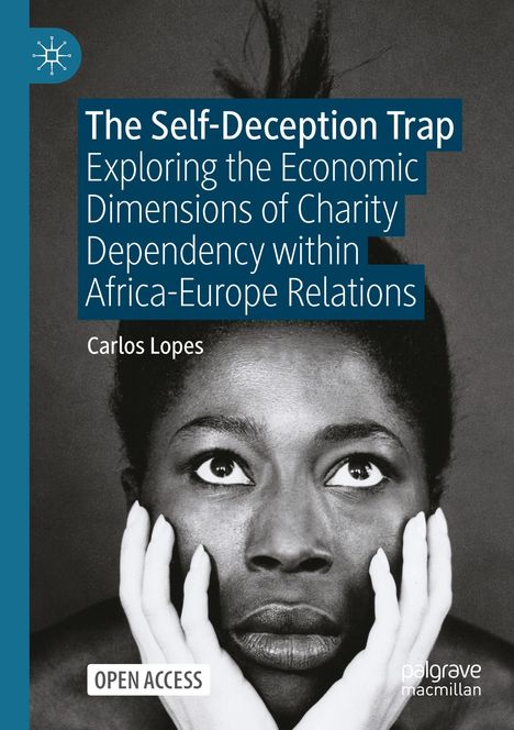 Carlos Lopes: The Self-Deception Trap, Buch