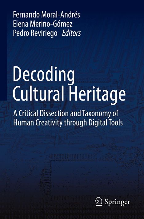 Decoding Cultural Heritage, Buch