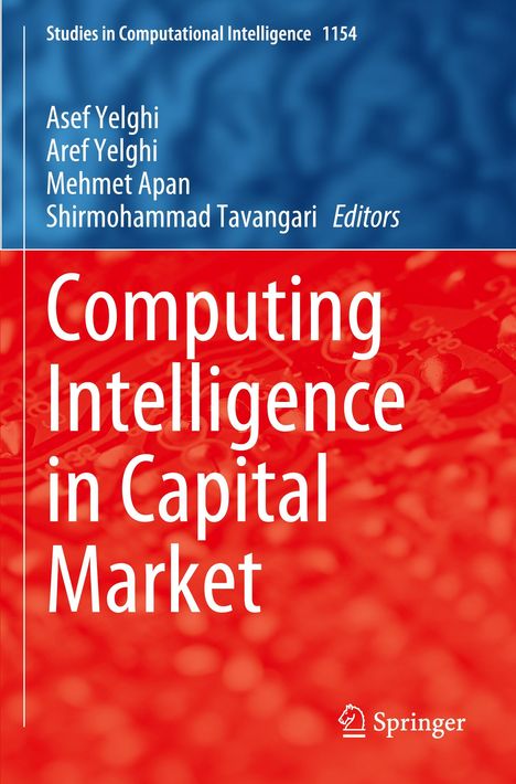 Computing Intelligence in Capital Market, Buch