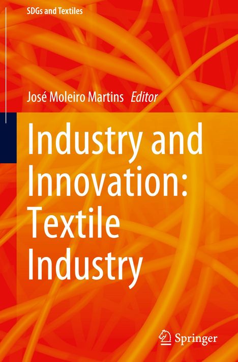 Industry and Innovation: Textile Industry, Buch