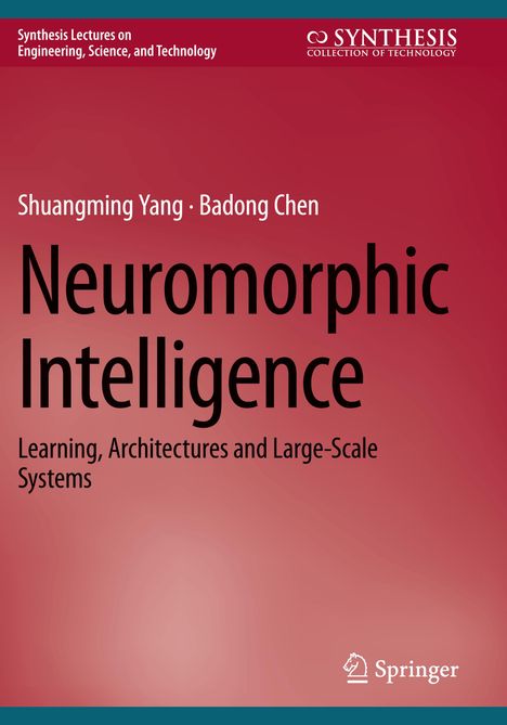 Badong Chen: Neuromorphic Intelligence, Buch