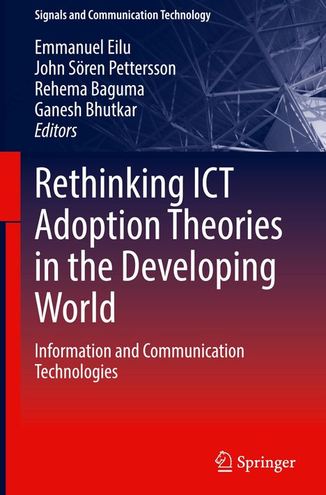 Rethinking ICT Adoption Theories in the Developing World, Buch