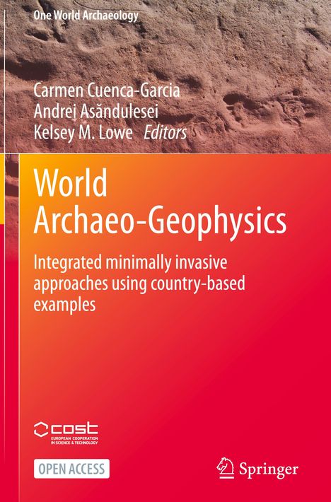World Archaeo-Geophysics, Buch