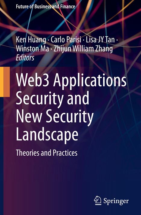 Web3 Applications Security and New Security Landscape, Buch