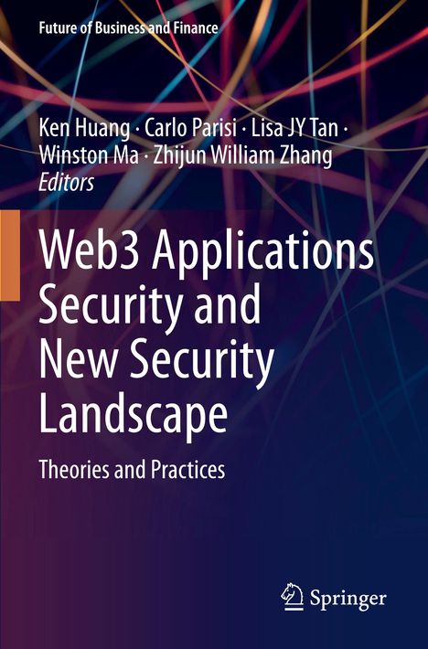 Web3 Applications Security and New Security Landscape, Buch