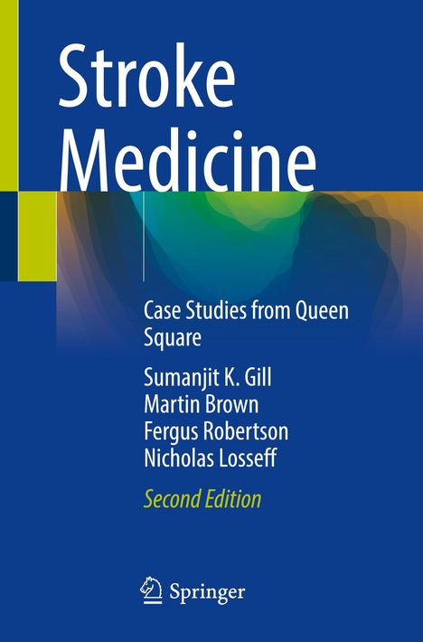 Stroke Medicine, Buch