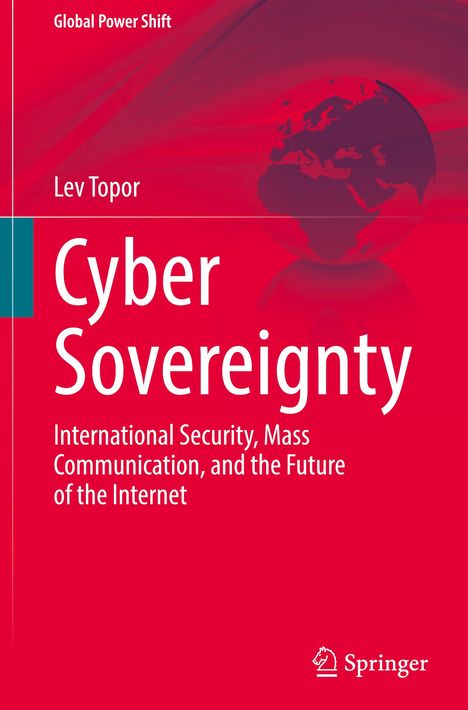 Lev Topor: Cyber Sovereignty, Buch