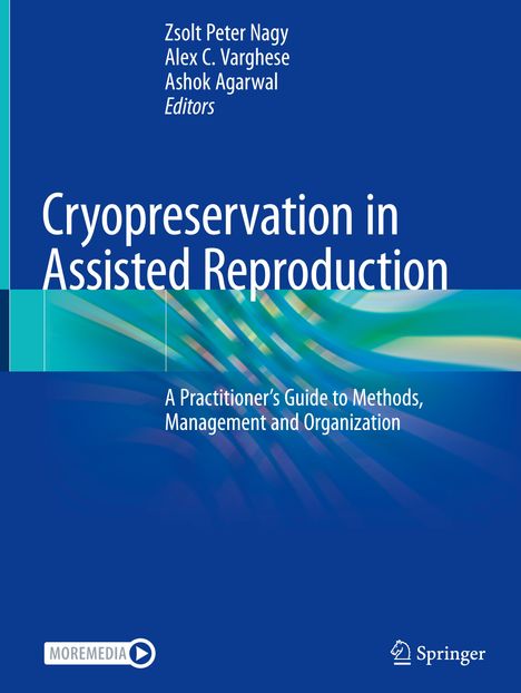 Cryopreservation in Assisted Reproduction, Buch