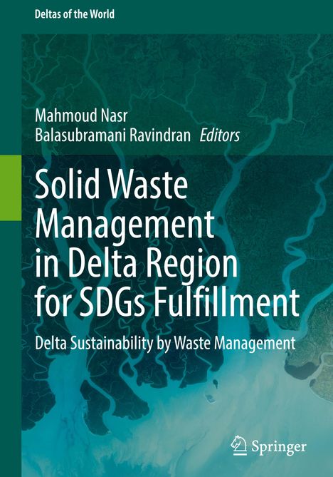 Solid Waste Management in Delta Region for SDGs Fulfillment, Buch