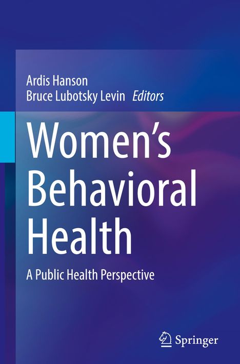 Women¿s Behavioral Health, Buch