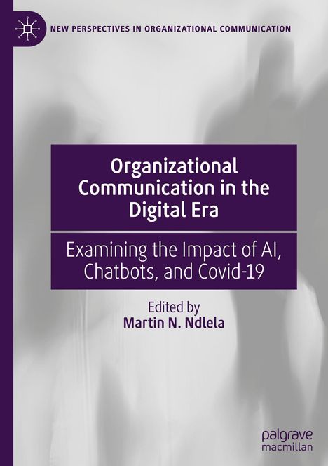 Organizational Communication in the Digital Era, Buch