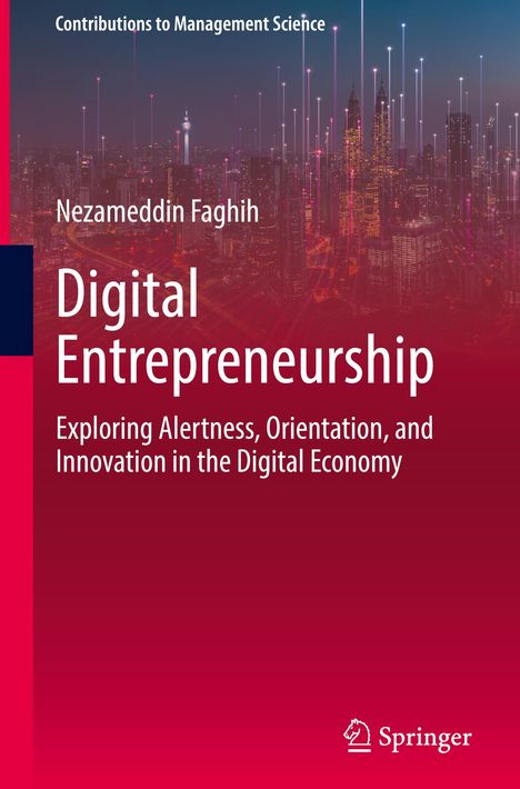 Digital Entrepreneurship, Buch