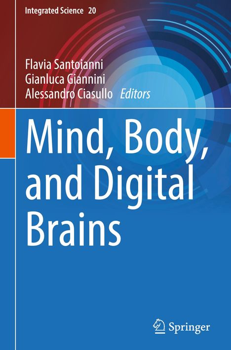 Mind, Body, and Digital Brains, Buch