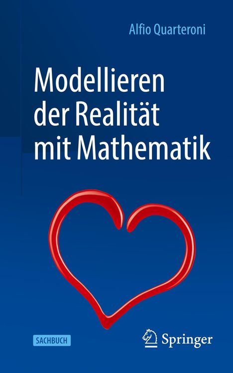 Alfio Quarteroni: Modellieren der Realität mit Mathematik, Buch