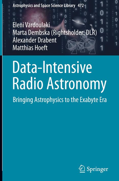 Data-Intensive Radio Astronomy, Buch