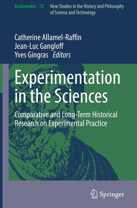 Experimentation in the Sciences, Buch