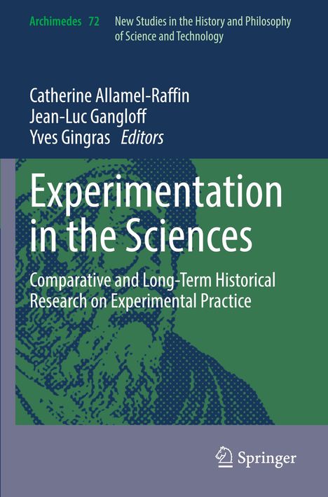 Experimentation in the Sciences, Buch