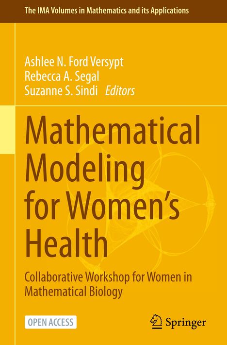 Mathematical Modeling for Women¿s Health, Buch
