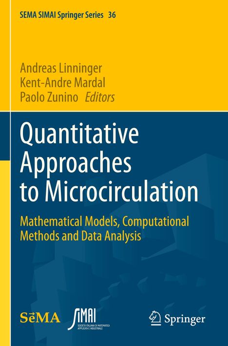 Quantitative Approaches to Microcirculation, Buch