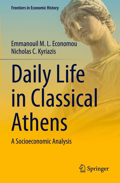 Emmanouil M. L. Economou: Daily Life in Classical Athens, Buch
