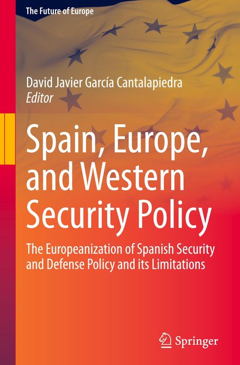 Spain, Europe, and Western Security Policy, Buch
