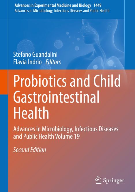 Probiotics and Child Gastrointestinal Health, Buch