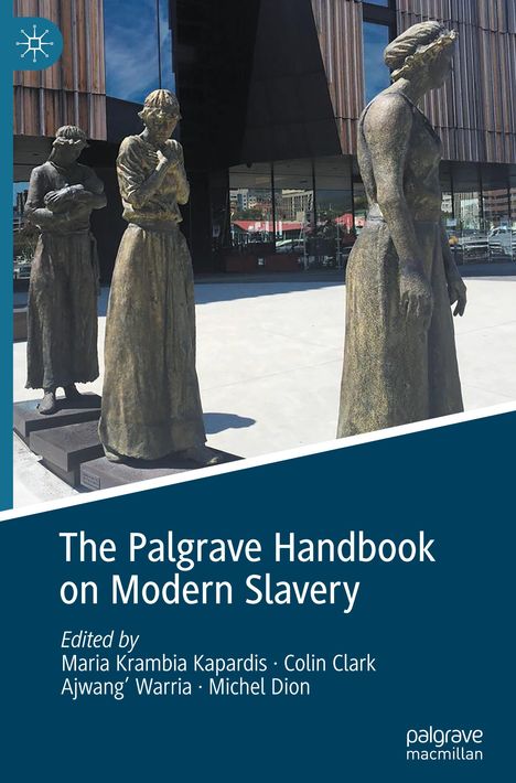 The Palgrave Handbook on Modern Slavery, Buch