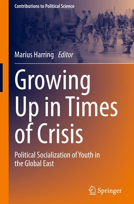 Growing Up in Times of Crisis, Buch