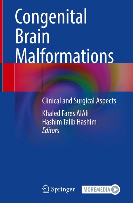 Congenital Brain Malformations, 1 Buch und 1 eBook