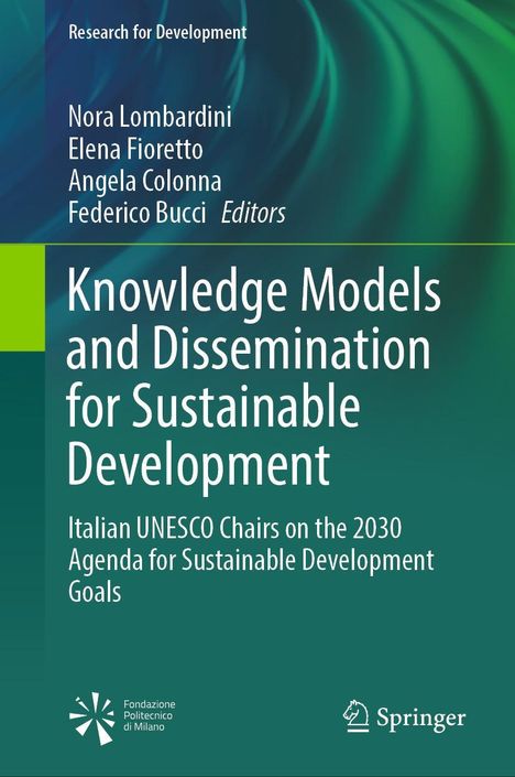 Knowledge Models and Dissemination for Sustainable Development, Buch