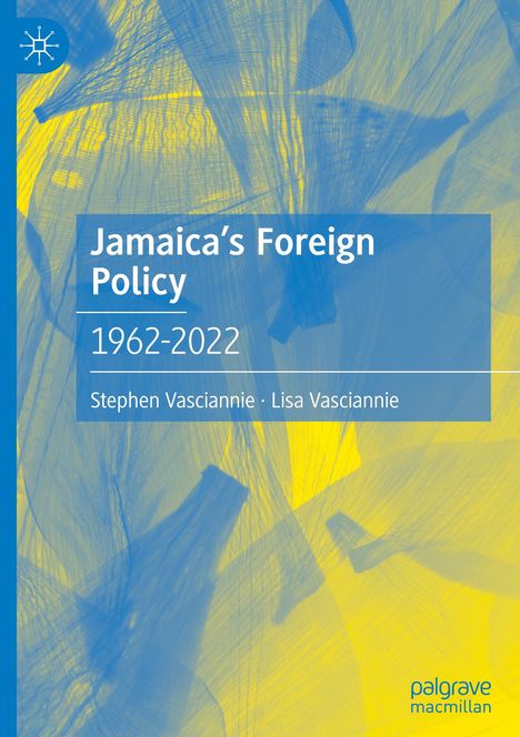 Lisa Vasciannie: Jamaica's Foreign Policy, Buch
