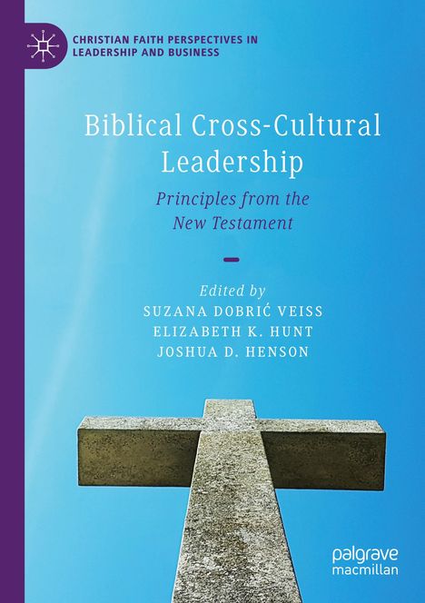 Biblical Cross-Cultural Leadership, Buch