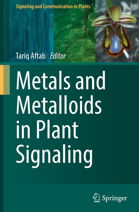 Metals and Metalloids in Plant Signaling, Buch