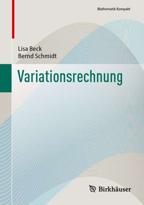 Lisa Beck: Variationsrechnung, Buch
