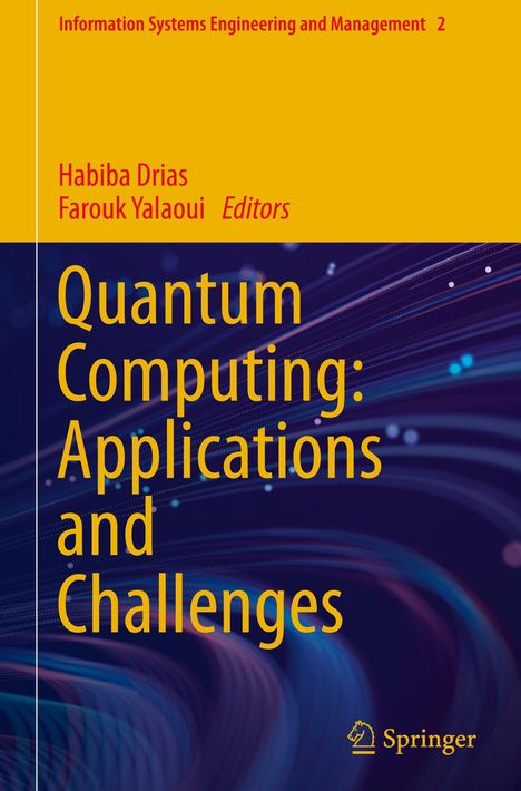 Quantum Computing: Applications and Challenges, Buch