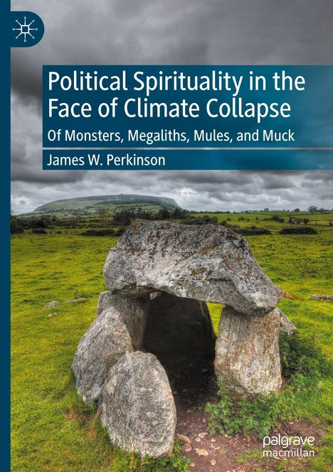 James W. Perkinson: Political Spirituality in the Face of Climate Collapse, Buch